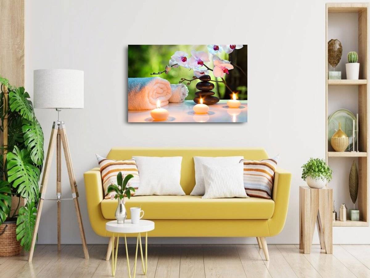 Tablou canvas - De relaxare