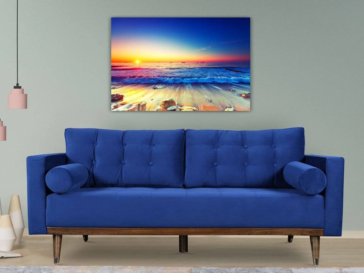 Tablou canvas - Dincolo de orizont