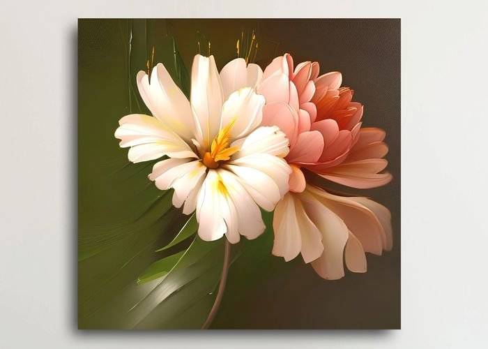 Tablou canvas - Duet