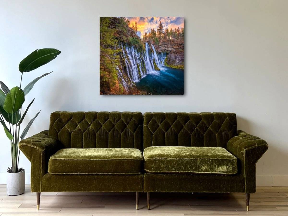 Tablou canvas - Elogiu naturii