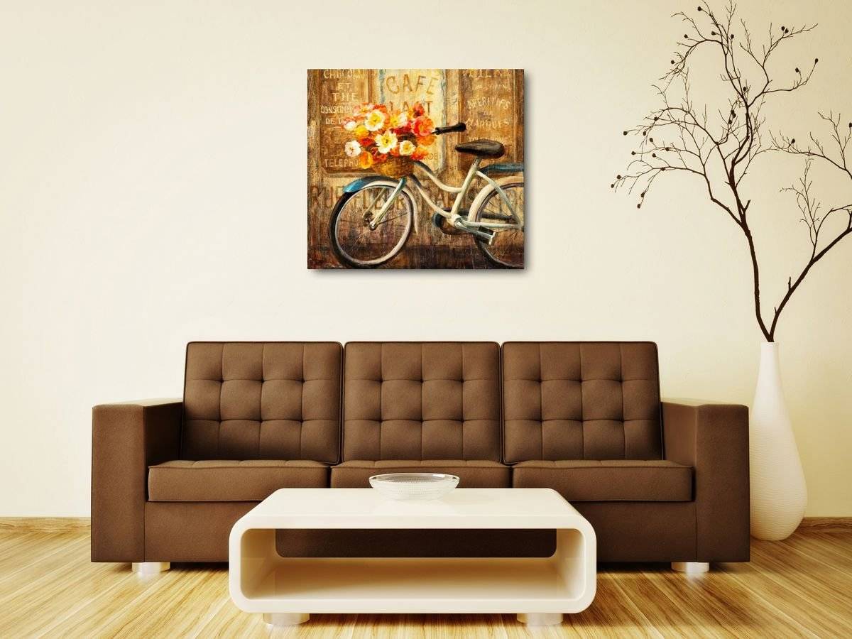 Tablou canvas - Farmec provincial