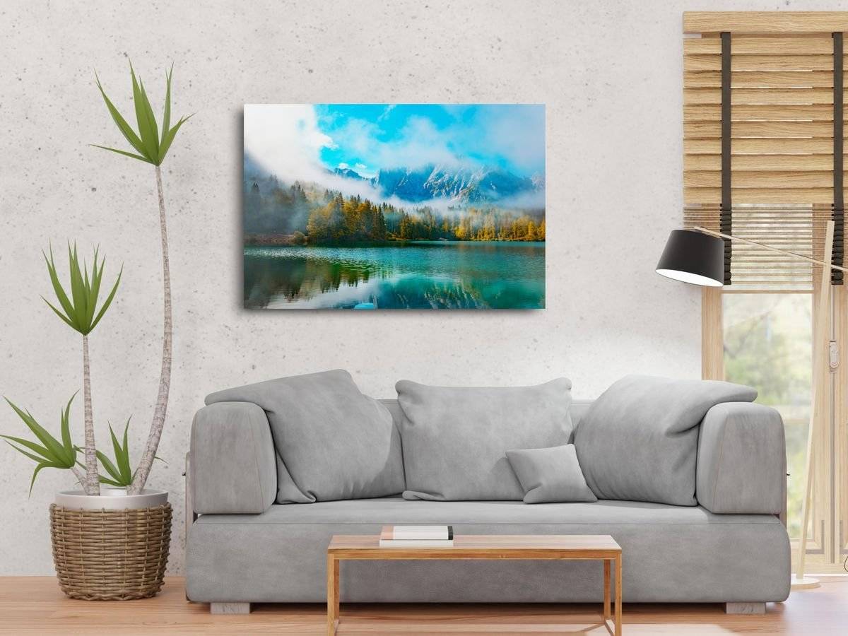 Tablou canvas - Freamatul naturii