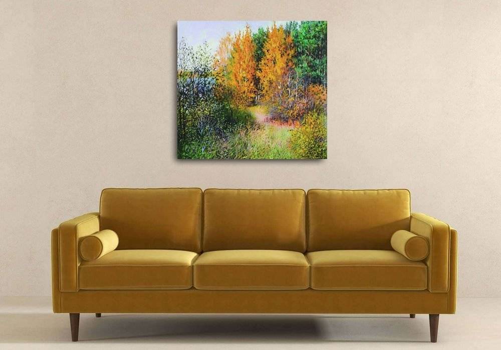 Tablou canvas - In crang