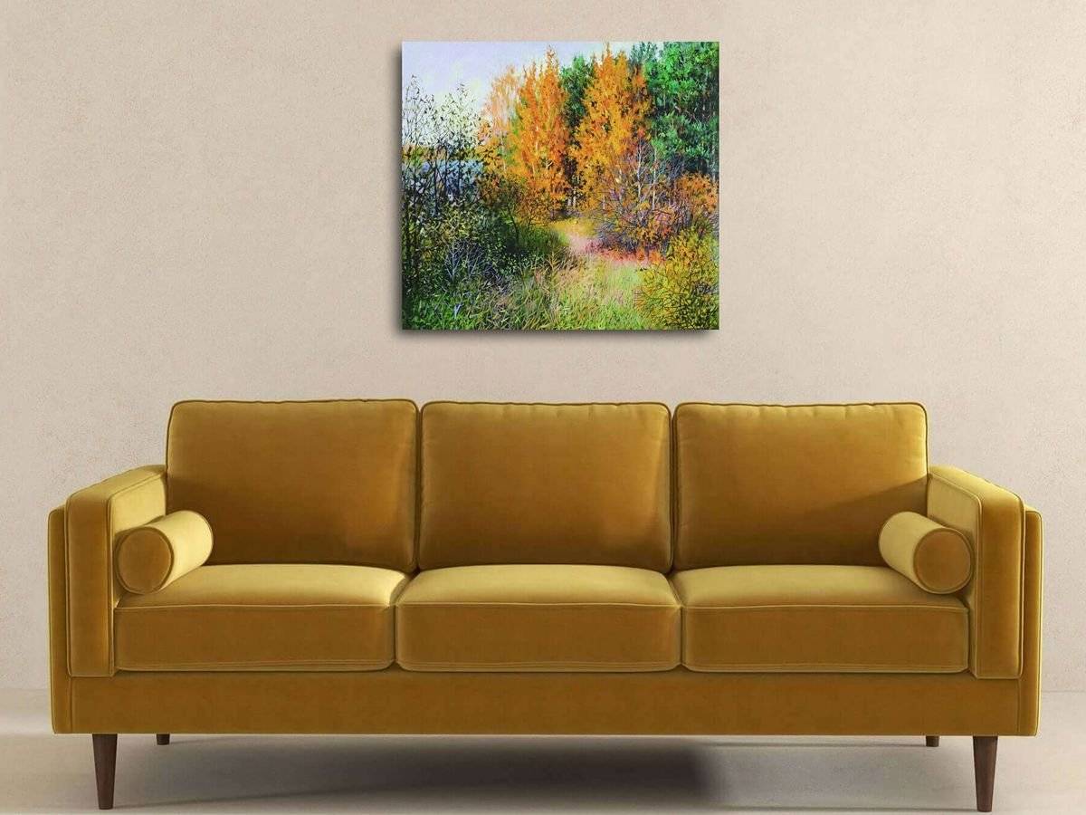 Tablou canvas - In crang
