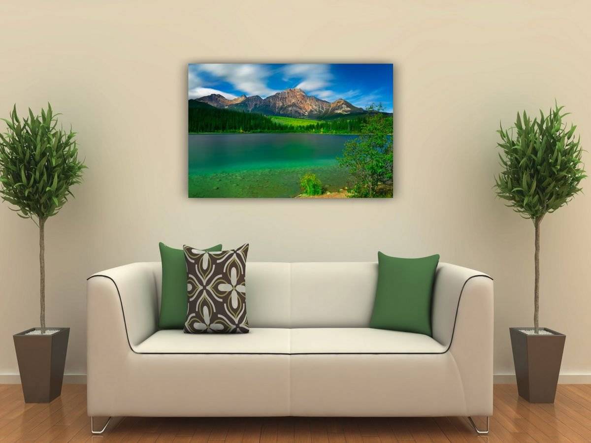 Tablou canvas - In mijlocul naturii