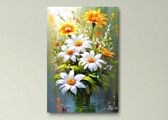 Tablou canvas - In plina vara