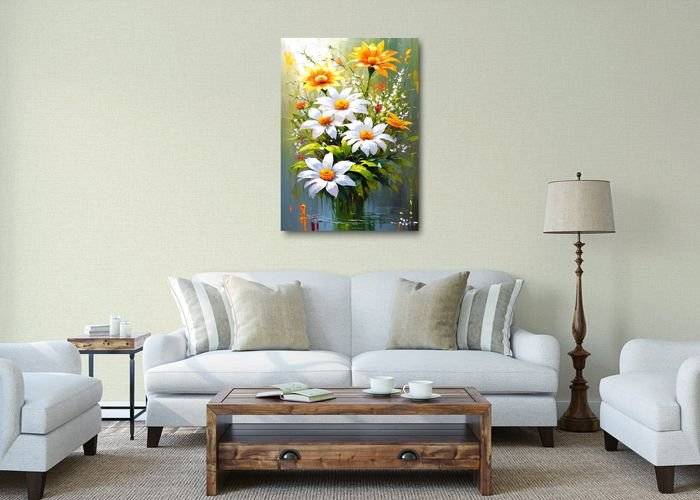 Tablou canvas - In plina vara