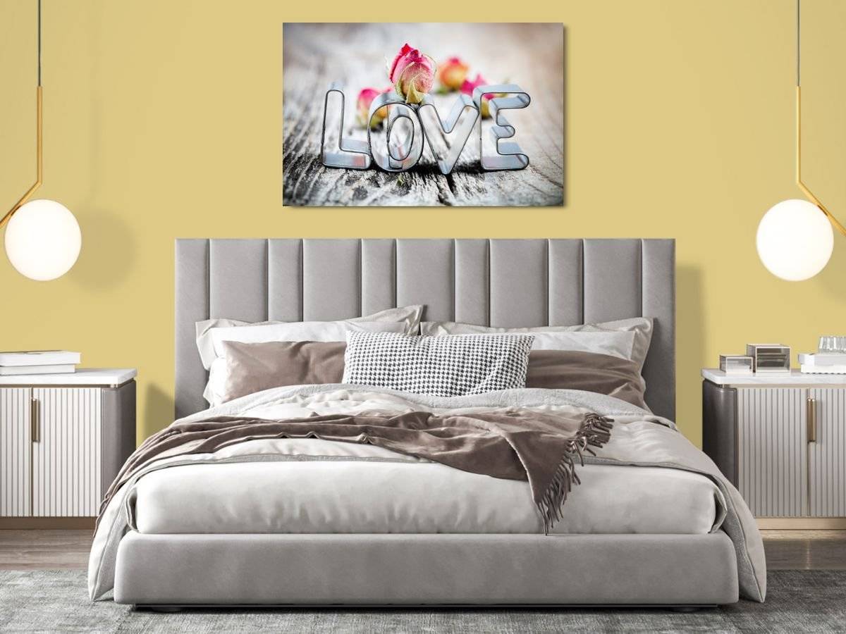 Tablou canvas - Love
