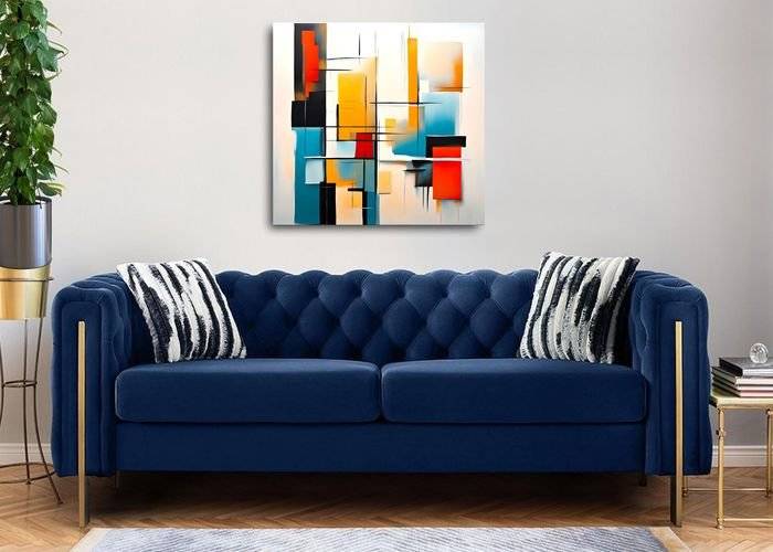 Tablou canvas - Nuante