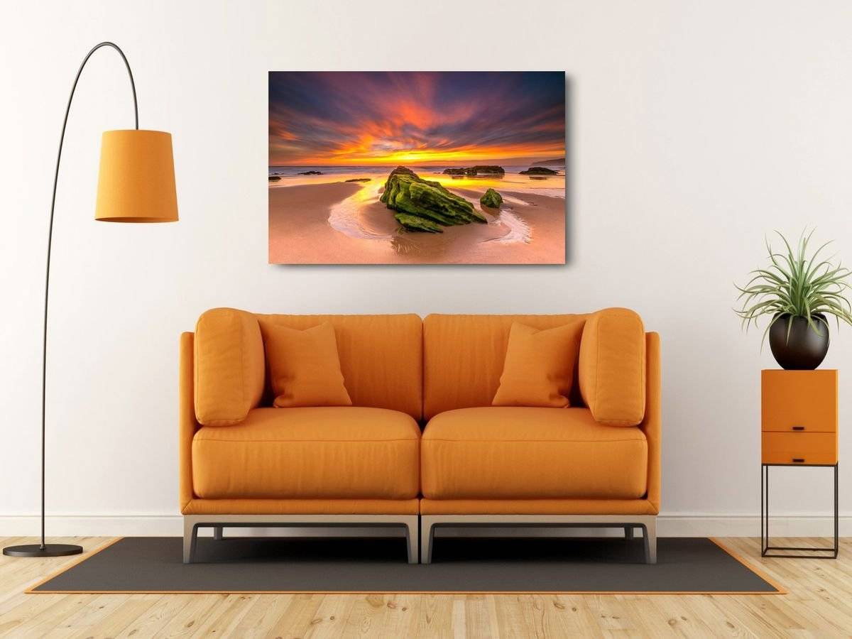 Tablou canvas - Orizontul si marea