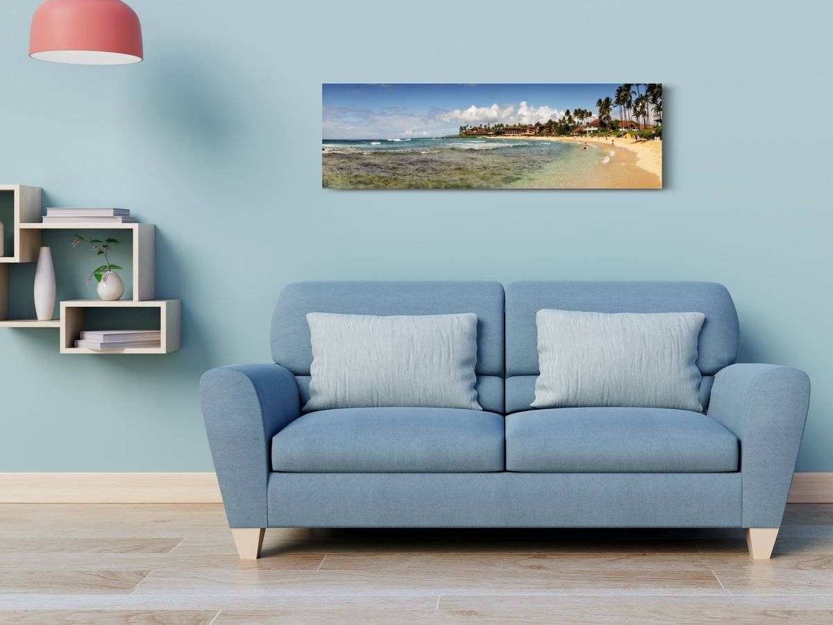 Tablou canvas - Paradisul Kauai