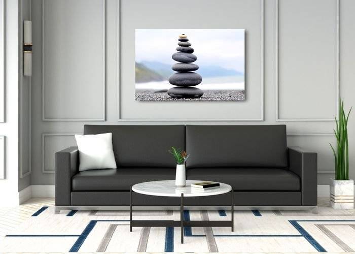 Tablou canvas - Perspectiva zen