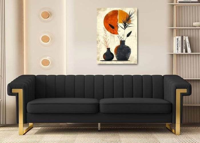 Tablou canvas - Plante ornamentale