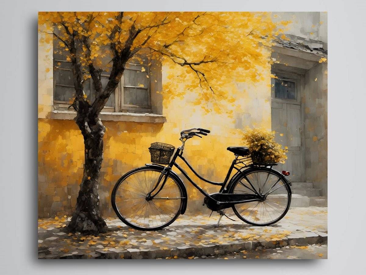 Tablou canvas - Popas