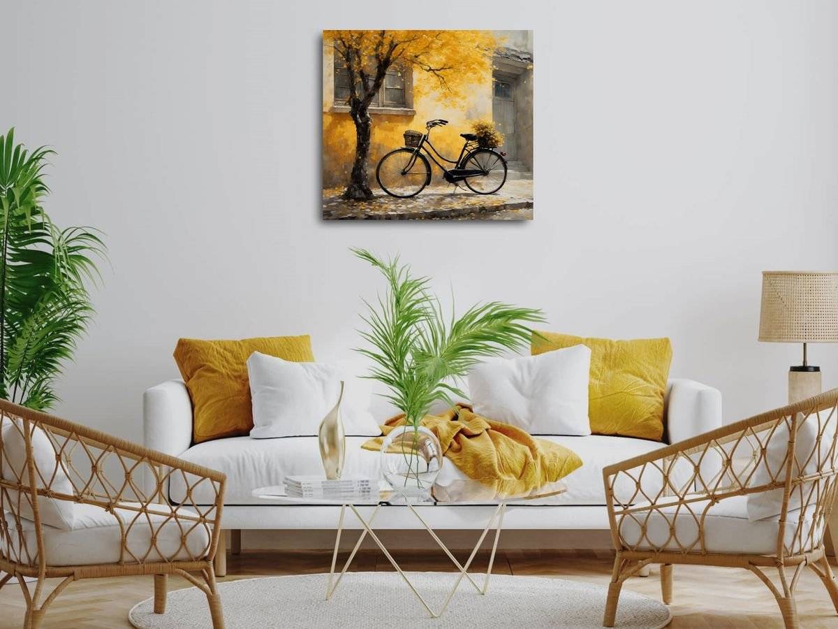 Tablou canvas - Popas