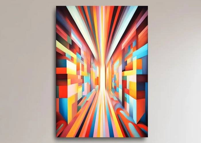 Tablou canvas - Profunzime