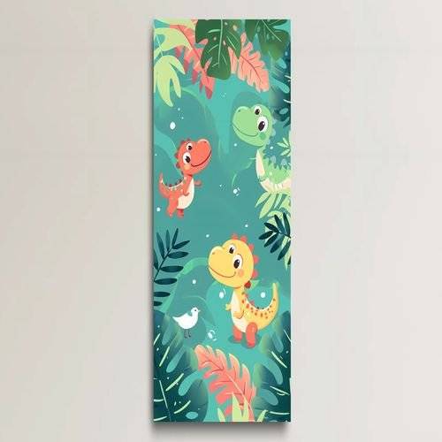 Tablou canvas - Pui de dinozaur