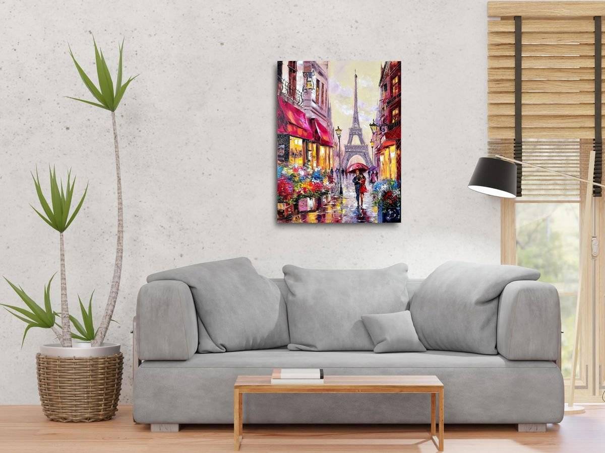 Tablou canvas - Romantic Paris