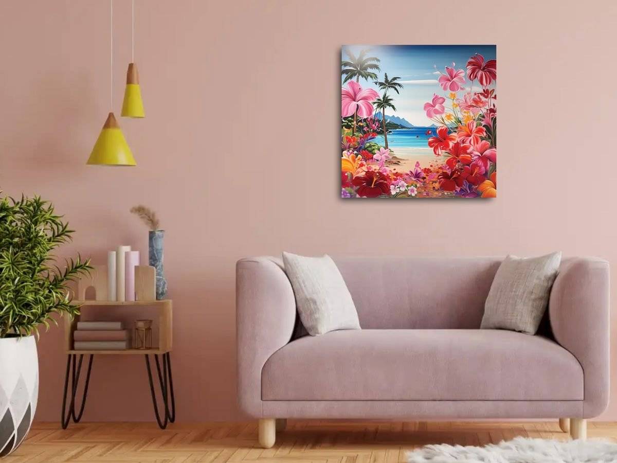 Tablou canvas - Splendorile verii