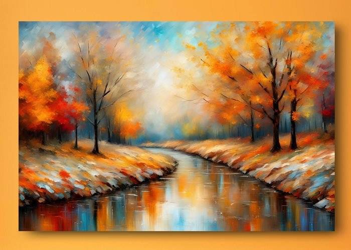 Tablou canvas - Toamna