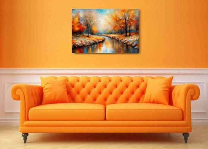 Tablou canvas - Toamna