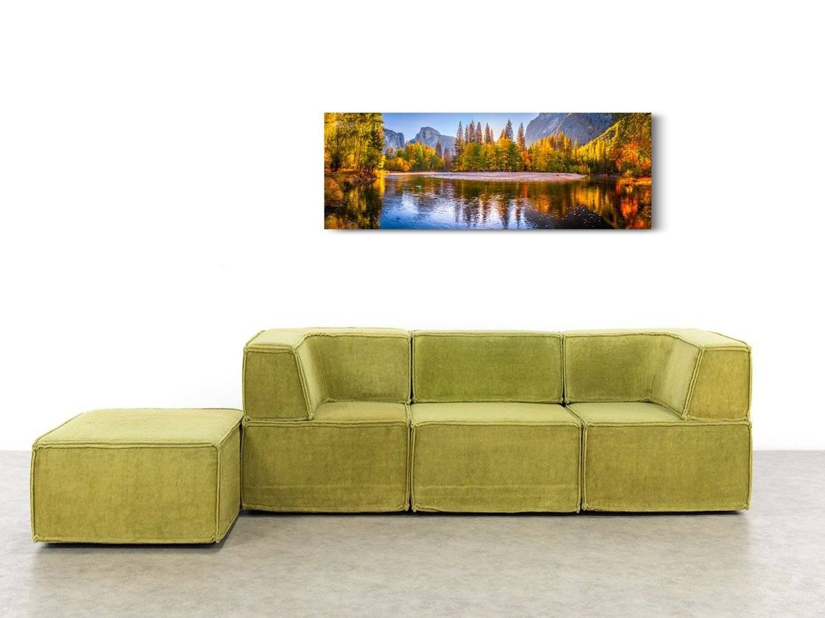Tablou canvas - Toamna montana
