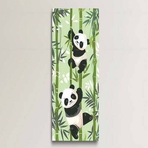 Tablou canvas - Ursuleti panda