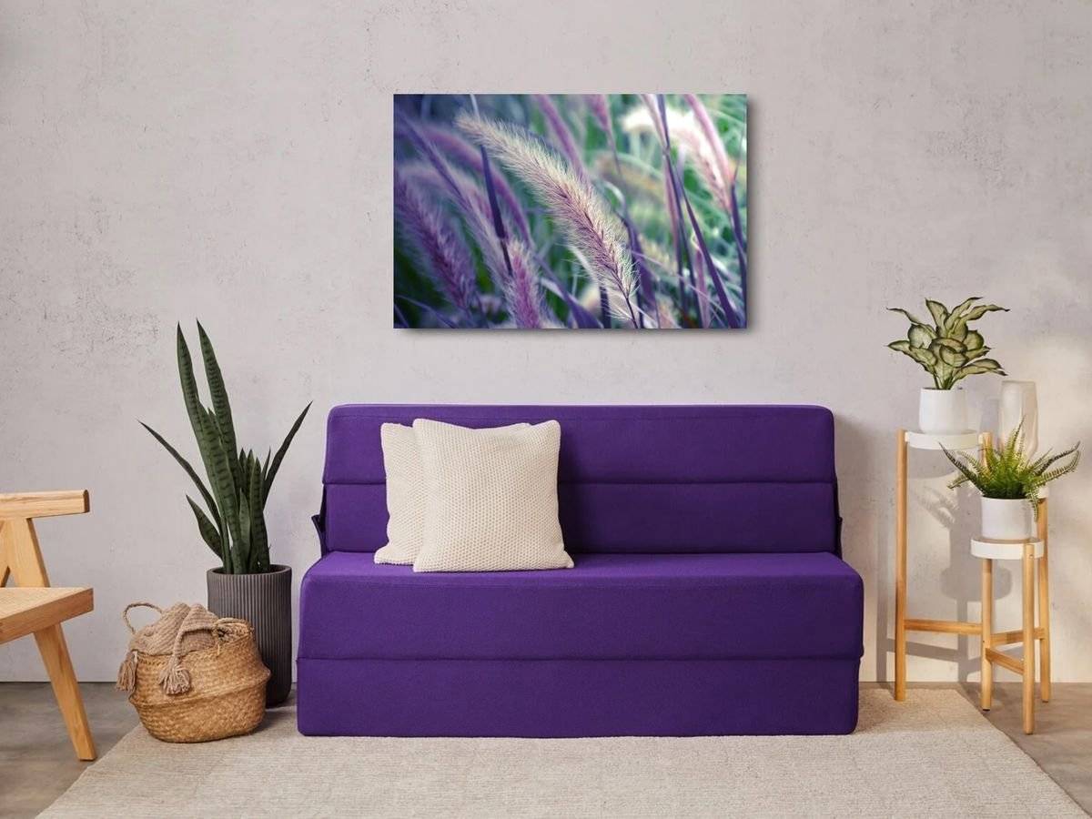 Tablou canvas - Vegetatie de lunca