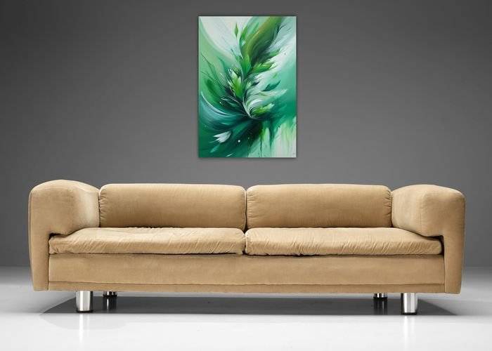 Tablou canvas - Vis abstract