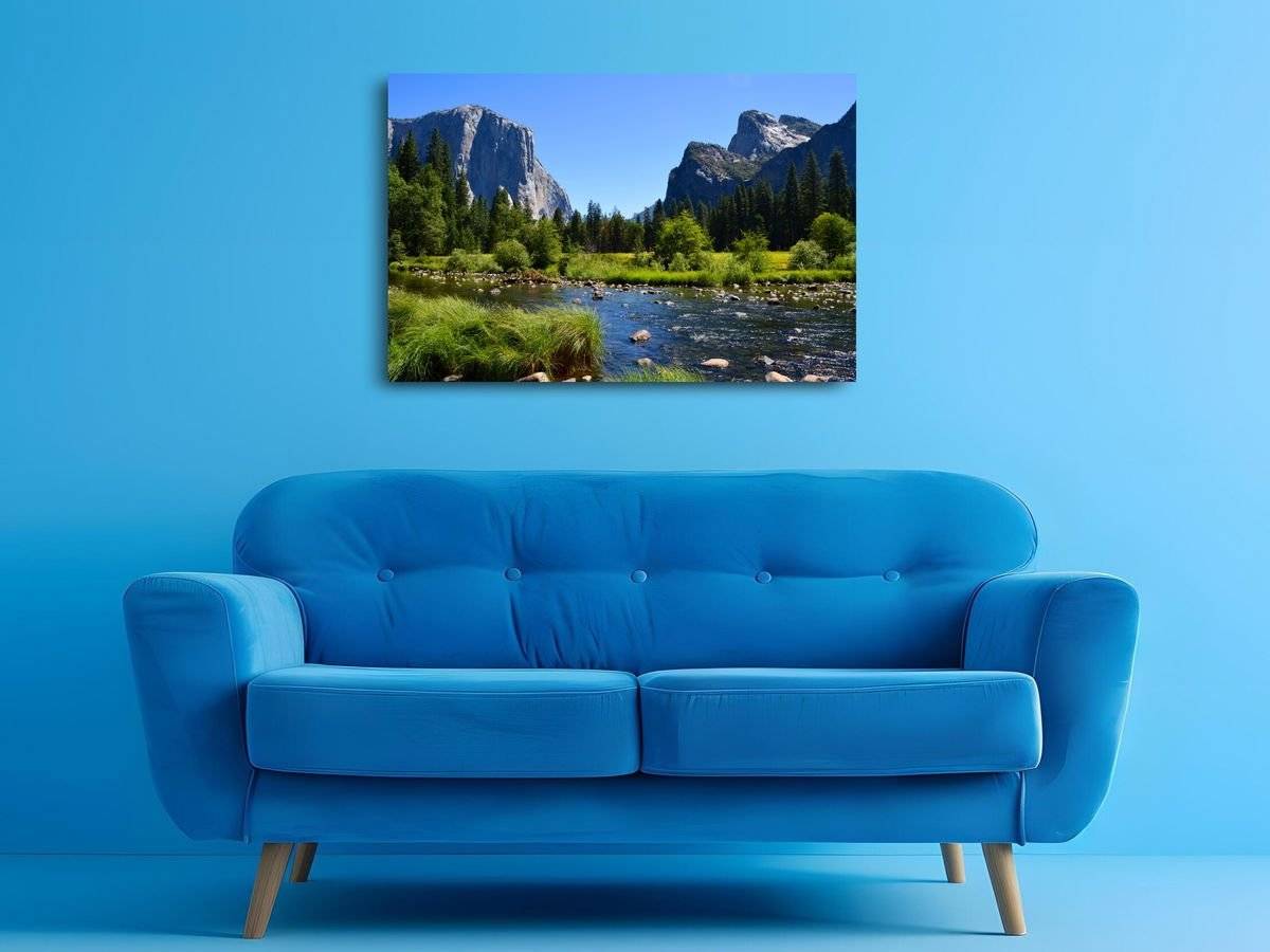 Tablou canvas - Yosemite National Park