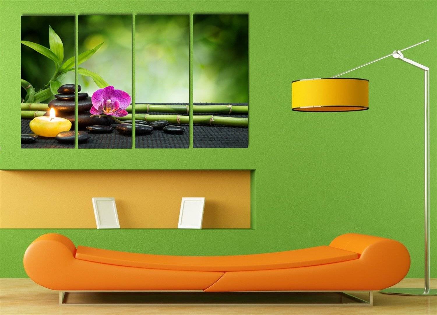 Tablou multicanvas - Feng Shui