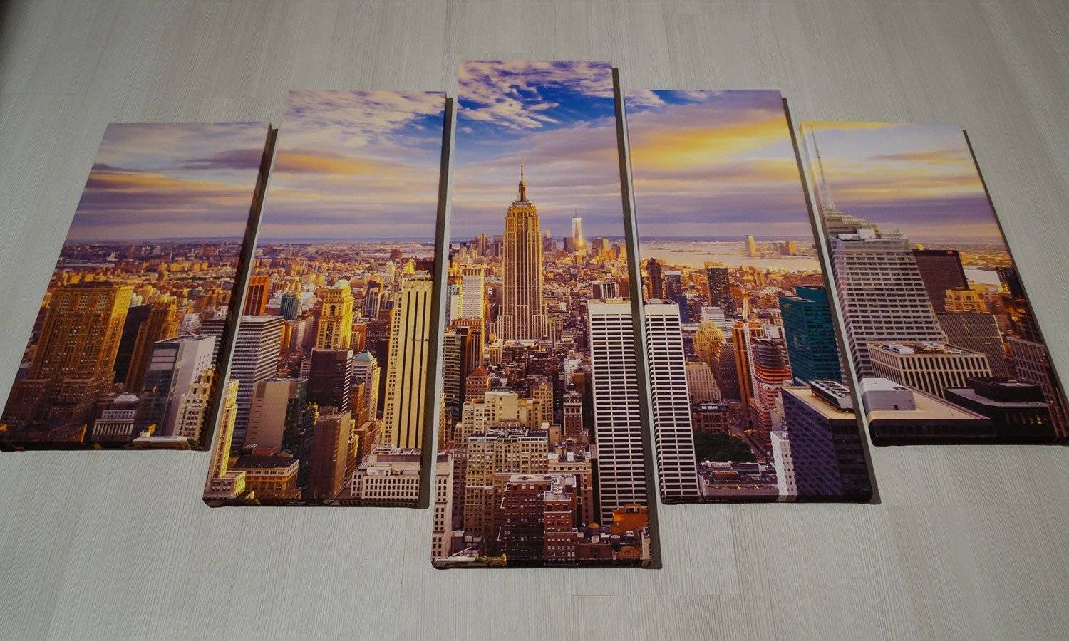 Tablou multicanvas - New York