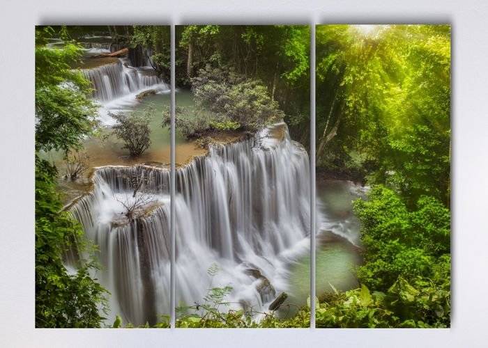 Tablou multicanvas - Peisaj mirific