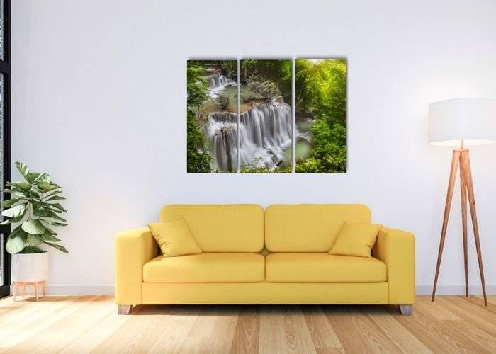 Tablou multicanvas - Peisaj mirific