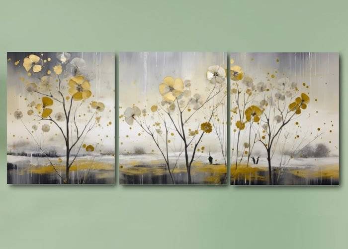 Tablou multicanvas - Inviorare