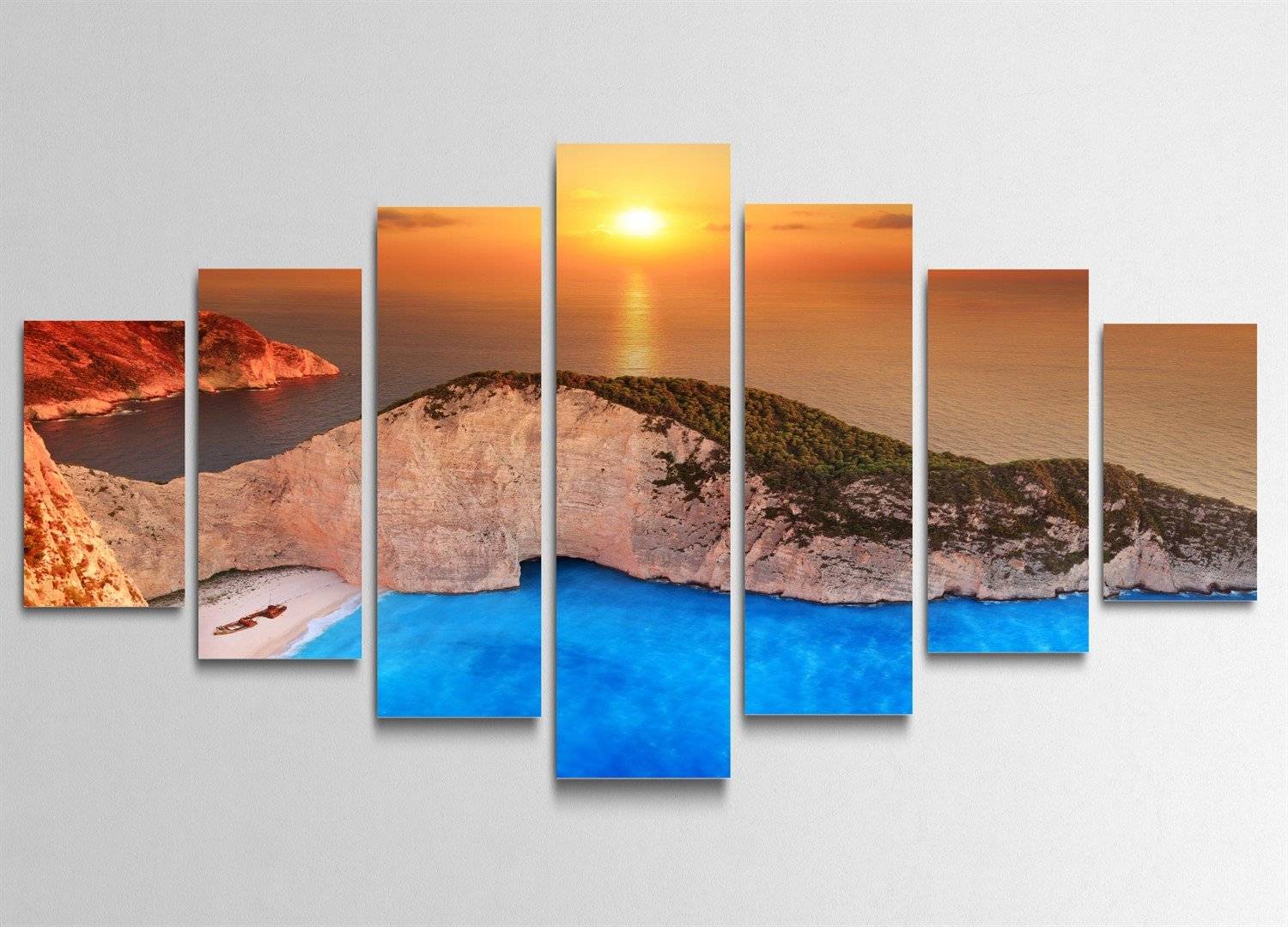 Tablou multicanvas - Zakynthos - Grecia