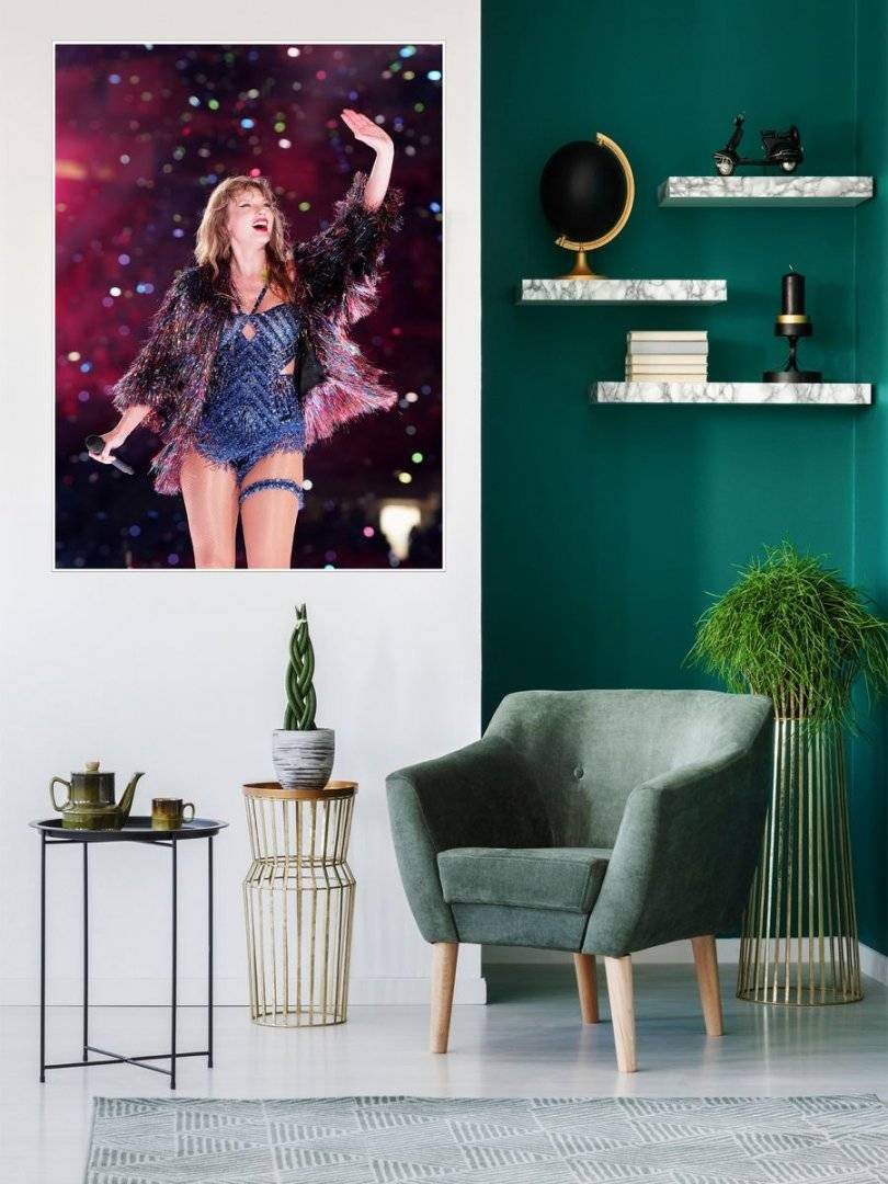 Poster muzica Taylor Swift 