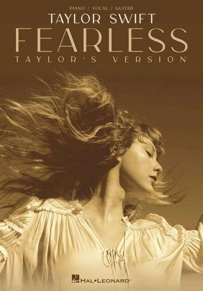 Taylor Swift Fearless - Foto Poster