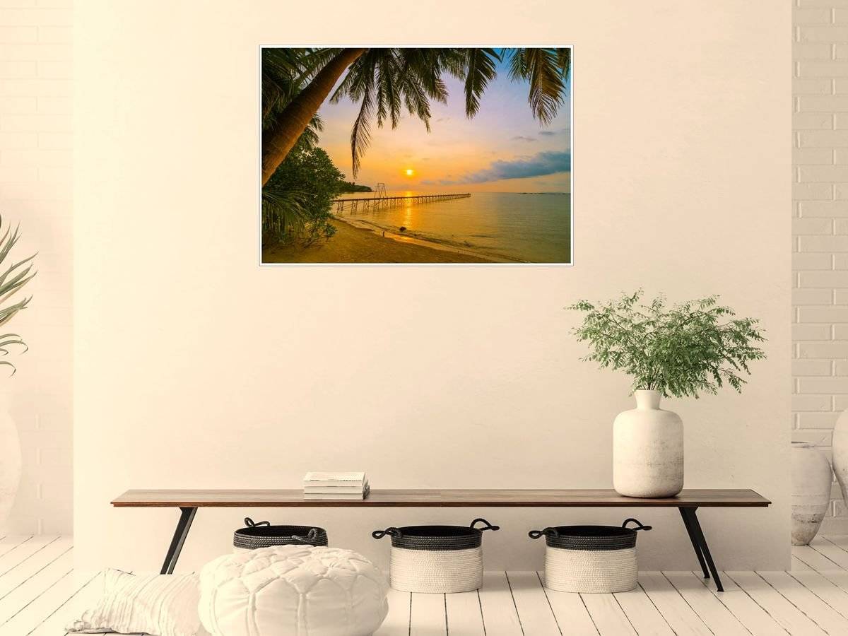 Poster natura - Apus tropical