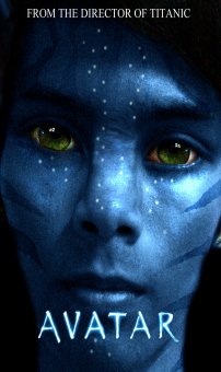 Avatar -Foto Poster
