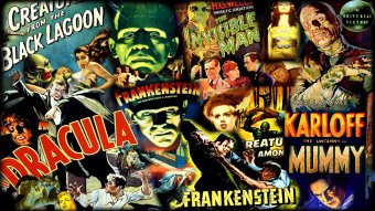 Classic movies - Foto Poster