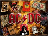 Poster muzica AC DC - foto poster decorativ perete