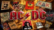 AC DC - Foto Poster