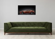 Autocolant - Aston Martin