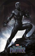 Black Panther - Foto Poster