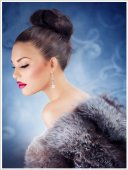 Poster beauty-Blanuri si diamante 