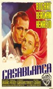 Casablanca - Poster