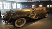 Tablou canvas -Chrysler Deluxe Roadster 1931