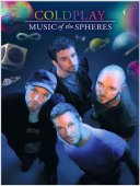 Poster muzica Coldplay turneu 