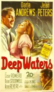 Deep waters - Poster